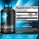 EFX Kre-Alkalyn - 120 Capsules