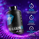 EFX Kre-Alkalyn - 120 Capsules