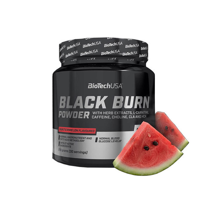 Biotech Black Burn