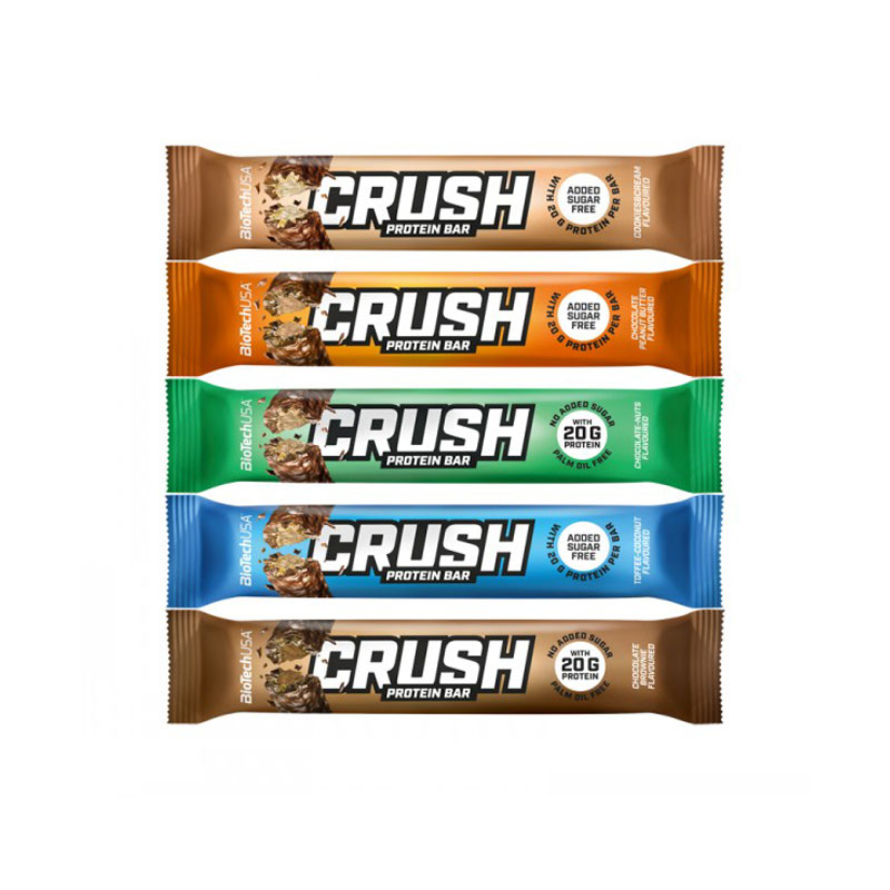 Biotech Crush Bar