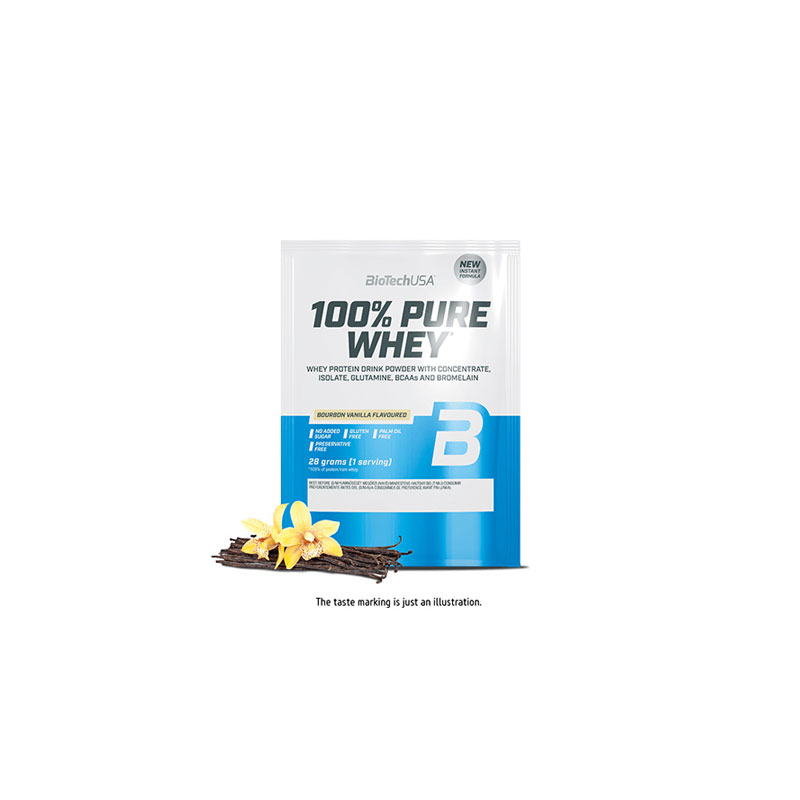 Biotech 100% Pure Whey