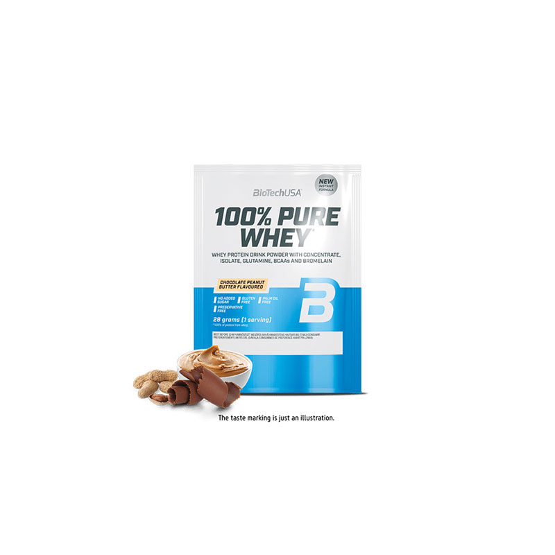 Biotech 100% Pure Whey