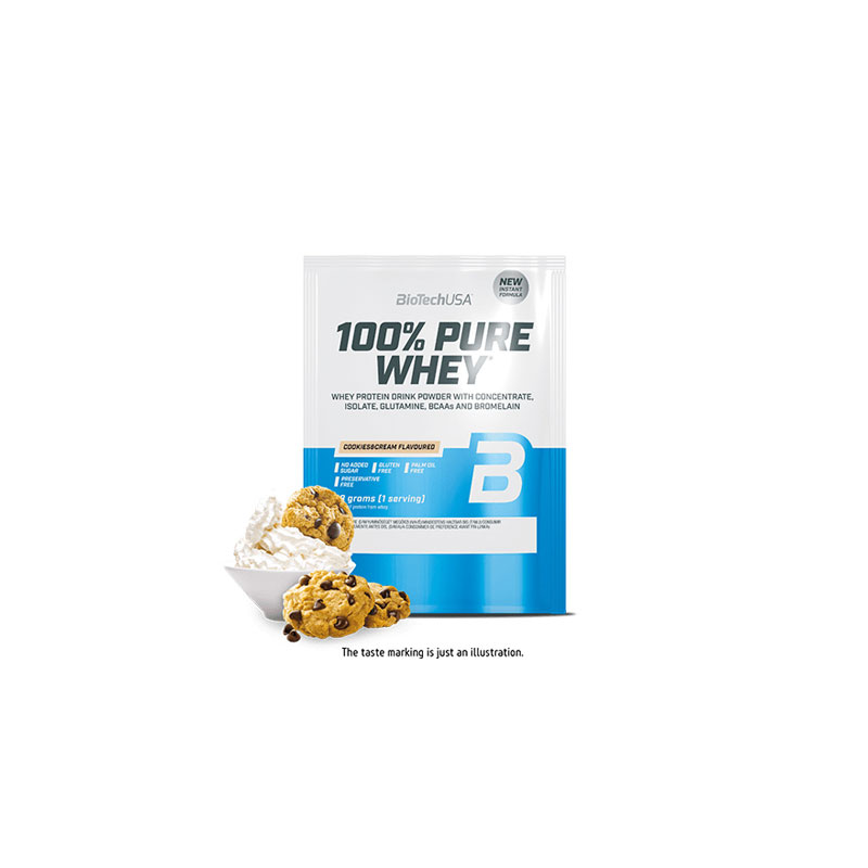 Biotech 100% Pure Whey