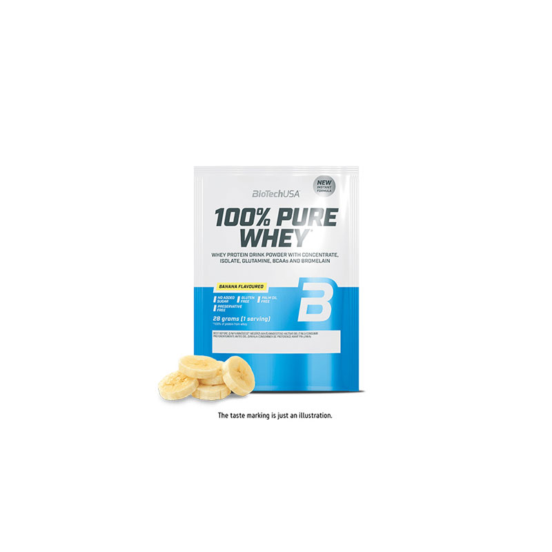 Biotech 100% Pure Whey