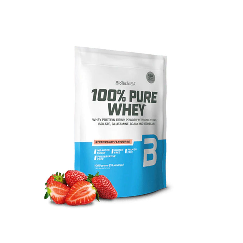 Biotech 100% Pure Whey