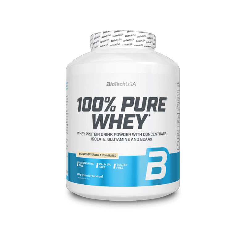 Biotech 100% Pure Whey