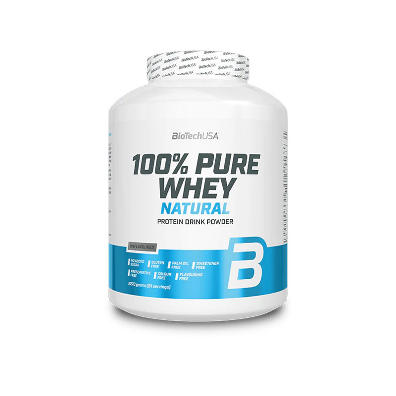 Biotech 100% Pure Whey