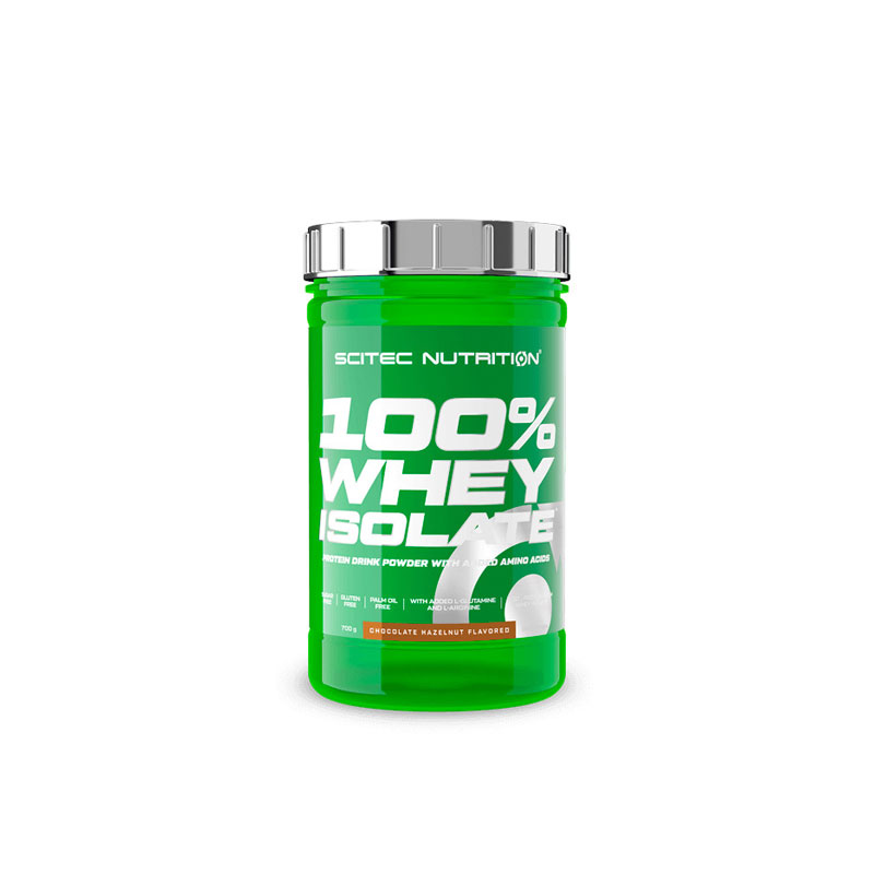 Scitec 100% Whey Isolate