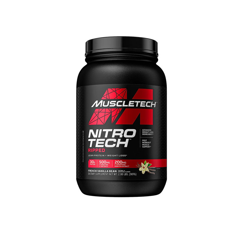 MuscleTech Nitro Tech  Ripped 2.2lbs