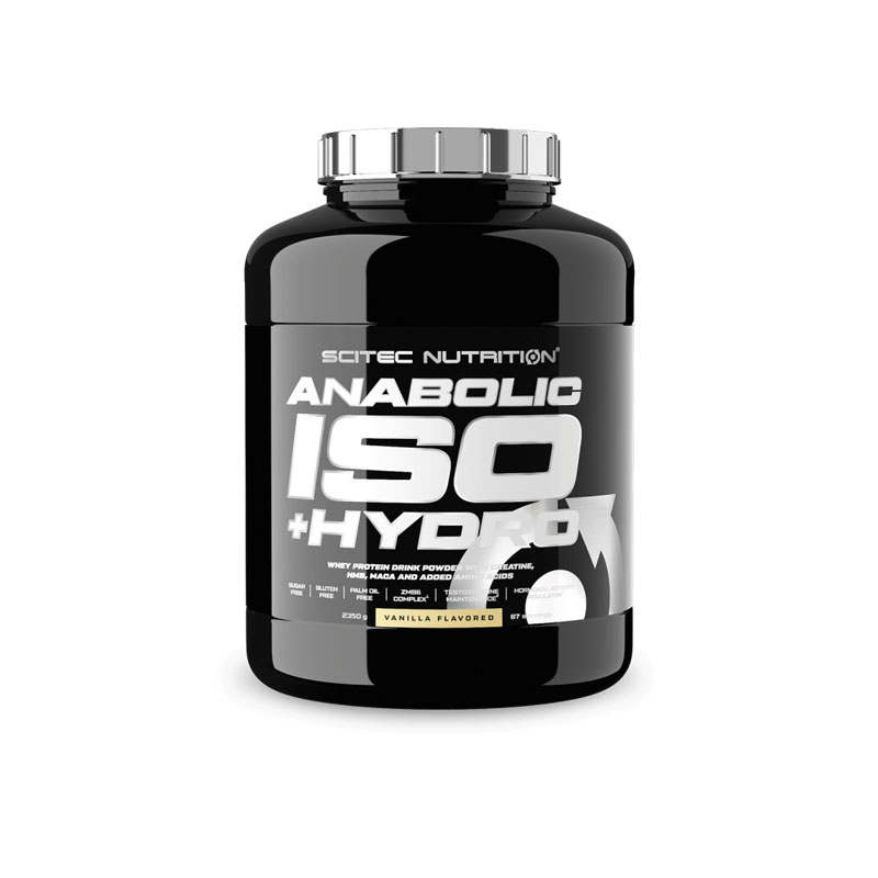 Scitec Anabolic Iso+Hydro