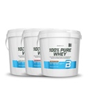 Biotech 100% Pure Whey 4000g