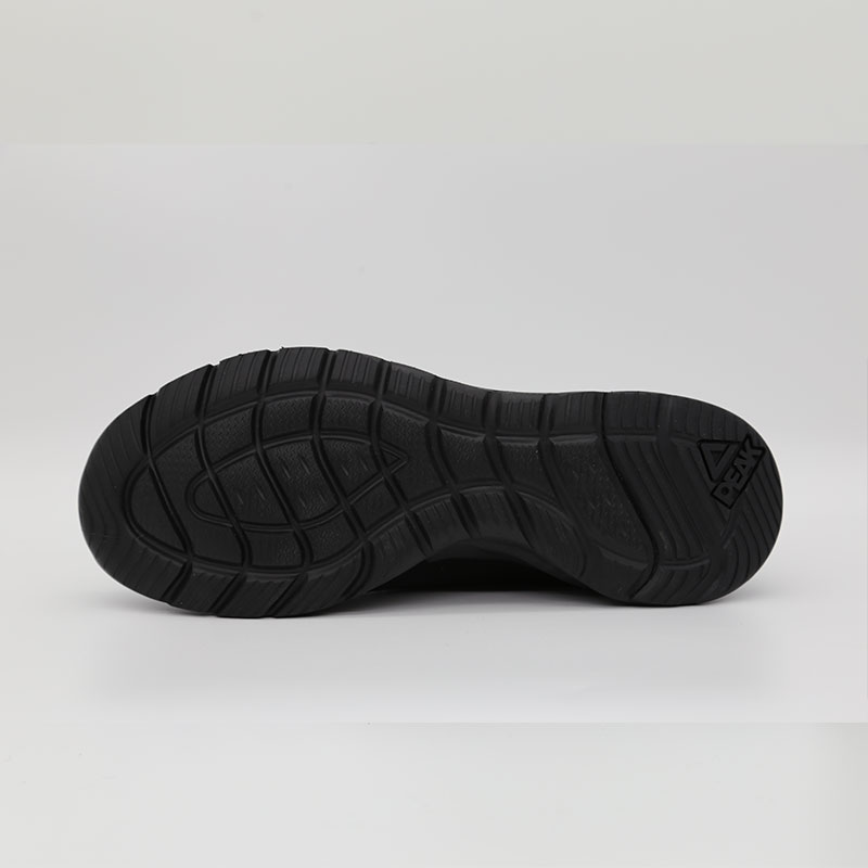 E39107H Slip Shoes Men (All Black)