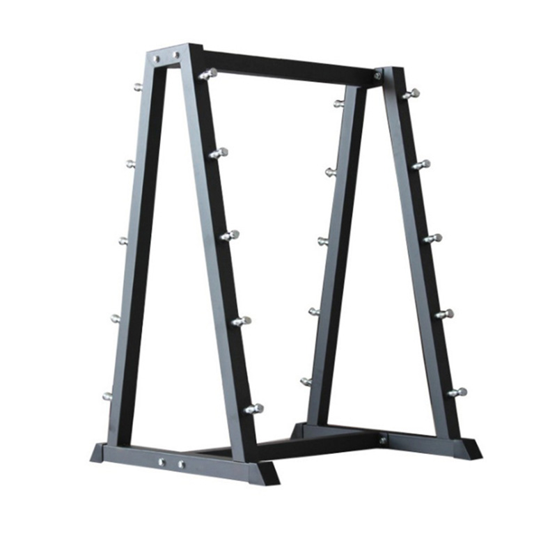 Professional Barbell Rack