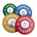 Weightlifting Bumper Plate