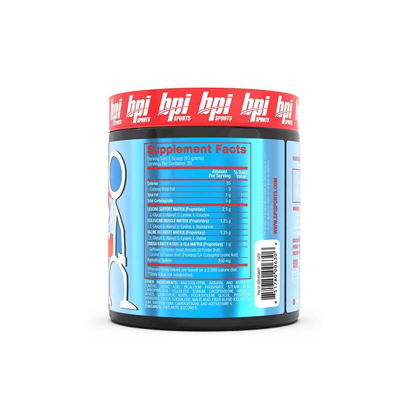 BPI Best BCAA 30 Servings