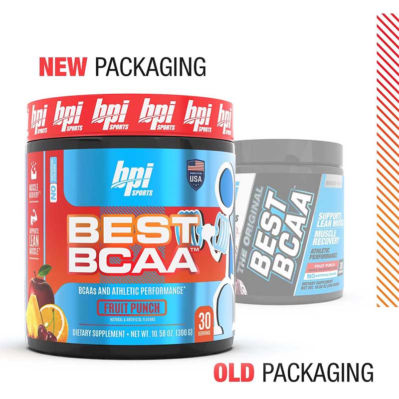 BPI Best BCAA 30 Servings