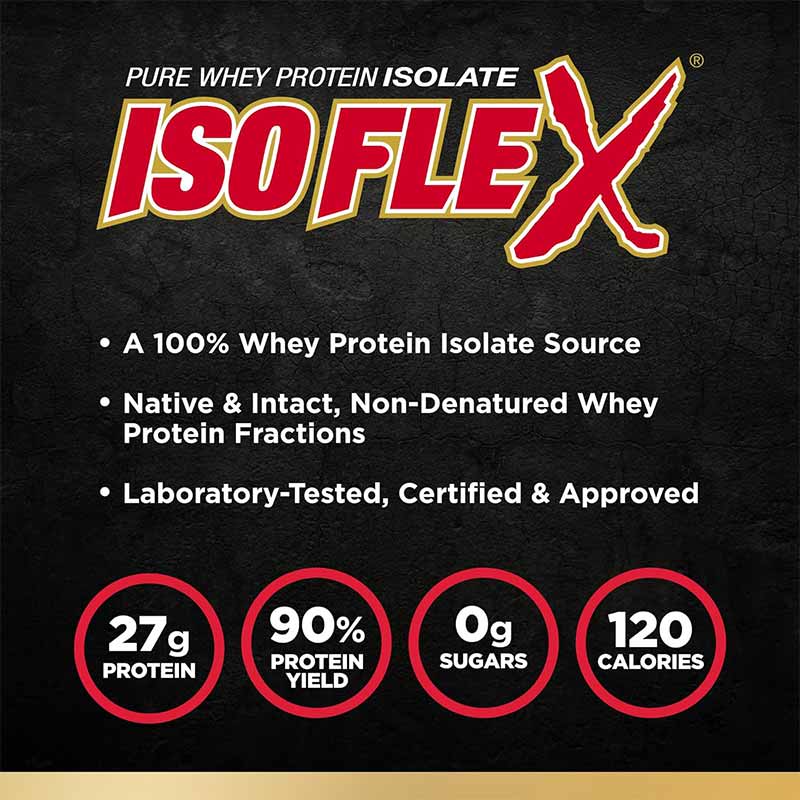 ALLMAX Nutrition, Isoflex