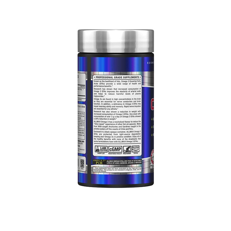 ALLMAX Omega 3