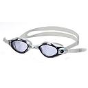 S21 Saeko Triton Swimming Goggles SMOKE/SILVER