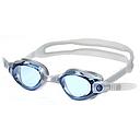 S21 Saeko Triton Swimming Goggles BLUE/SILVER