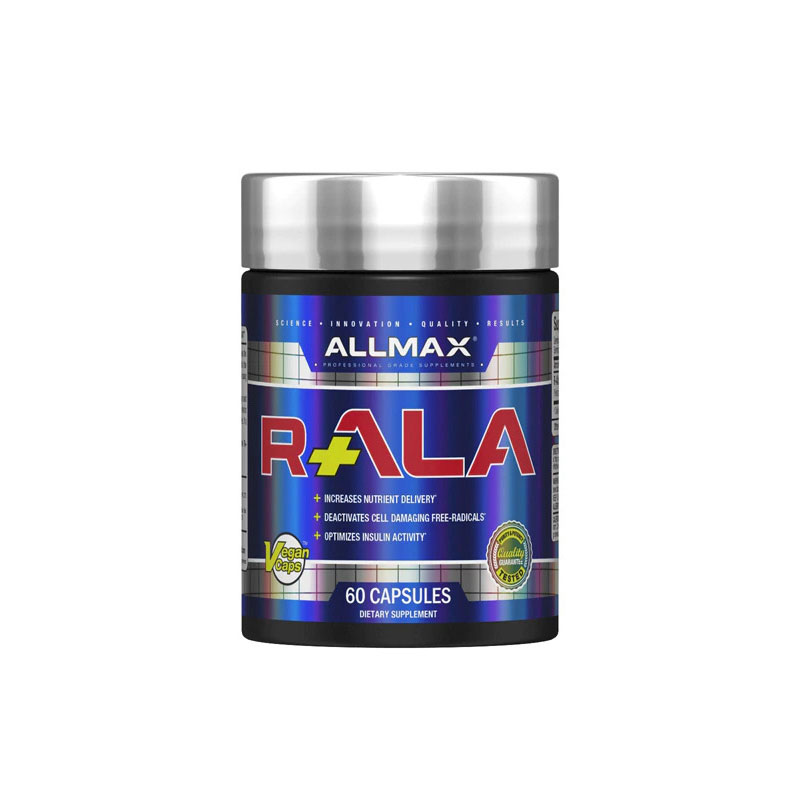 ALLMAX R+ALA Alpha Lipoic Acid