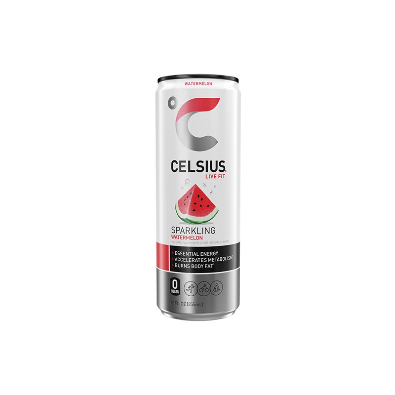 Celcius Fat Burning Drink sparkling