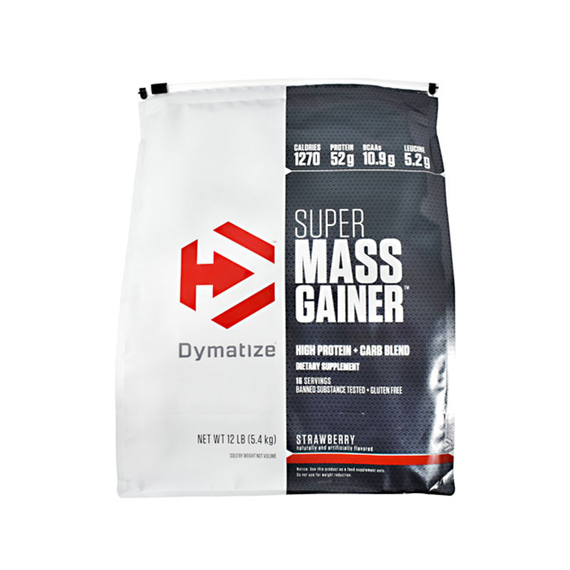 Dymatize Super Mass Gainer 12LBS