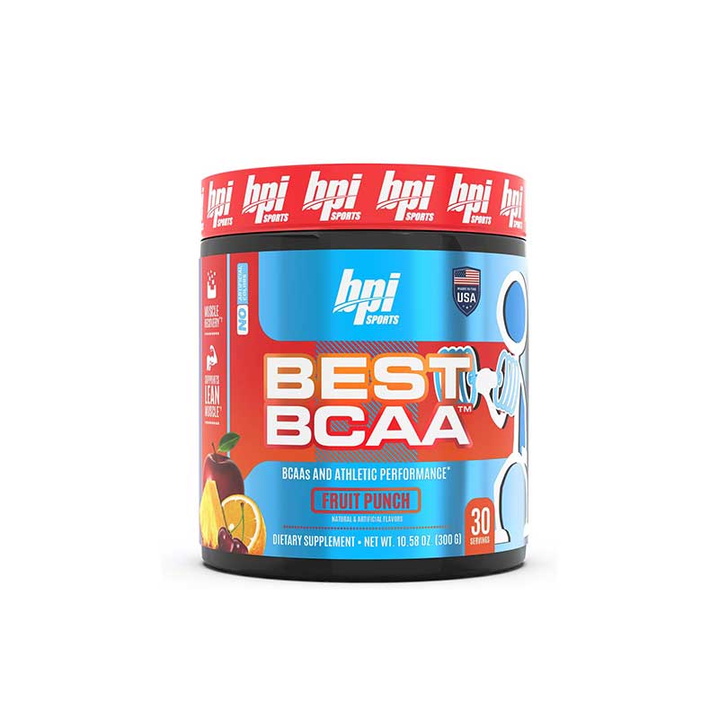 BPI Best BCAA 30 Servings