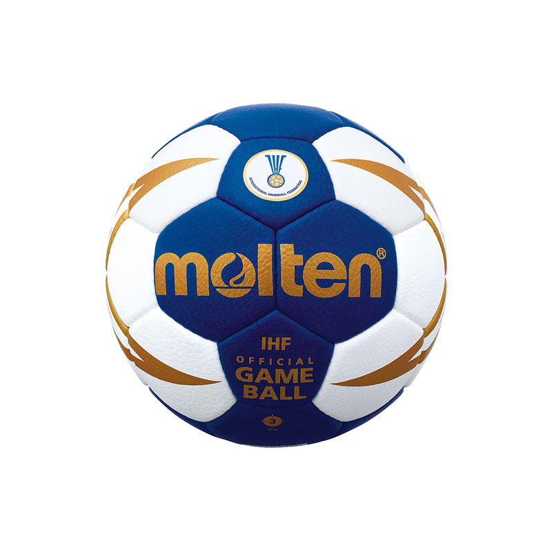 MOLTEN IHF OFFICIAL GAME HANDBALL