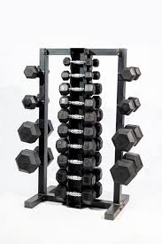 20 PRS Dumbbell Rack LS1906