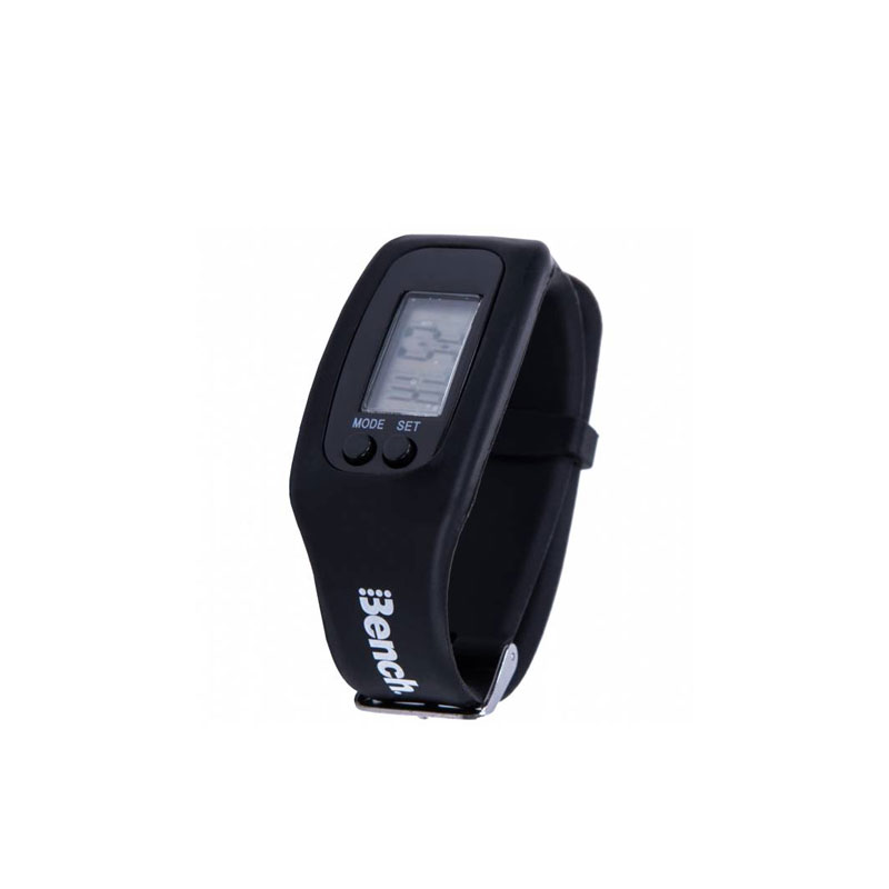 3D Sensor Pedometer Wrist Watch