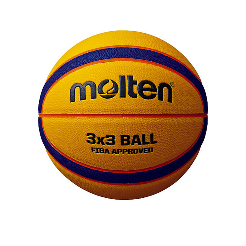 B33T5000 MOLTEN PU LEATHER BASKETBALL