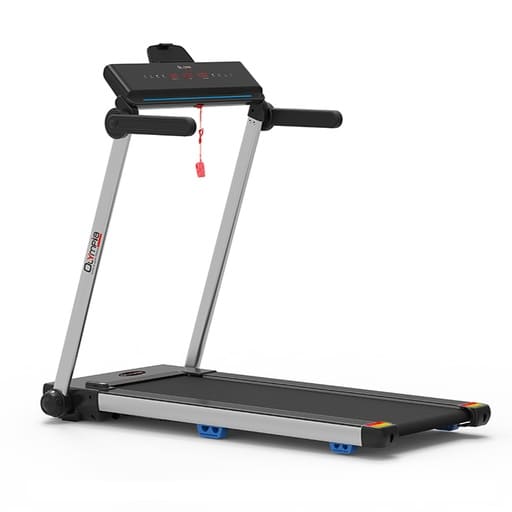 2HP Motorized Treadmill