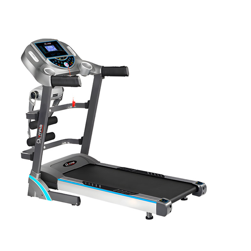 Multi-Function Treadmill W/Massager