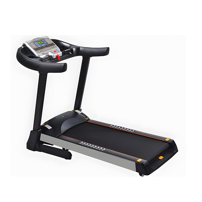 3HP DC Inclined Motorized Treadmill