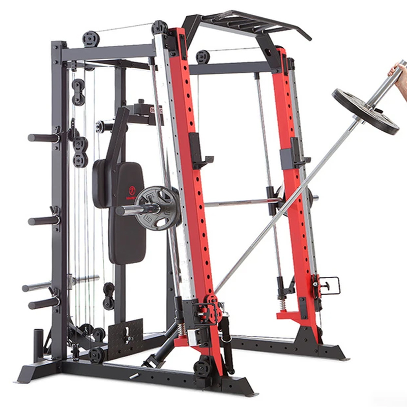 Multi Function Smith Machine