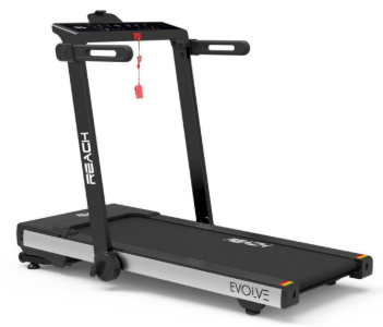 2HP Evolve Incline Motorized Treadmill