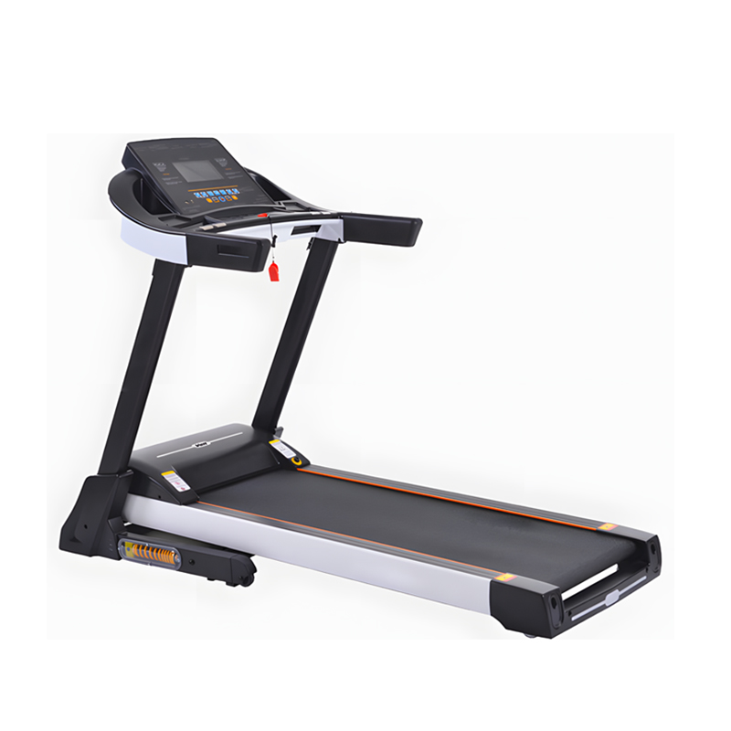 3HP Motorized Treadmill with Incline