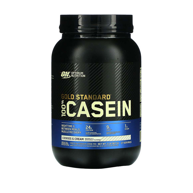 ON Gold Standard, 100% Casein 2 Lbs