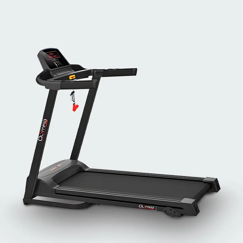 2HP Olympia Motorized Treadmill