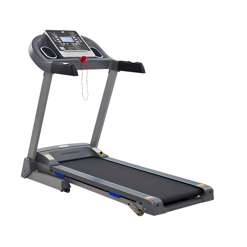 2HP Motorized Treadmill