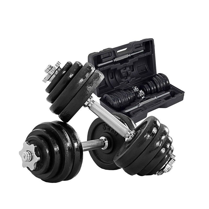 30Kg Sets Black painted