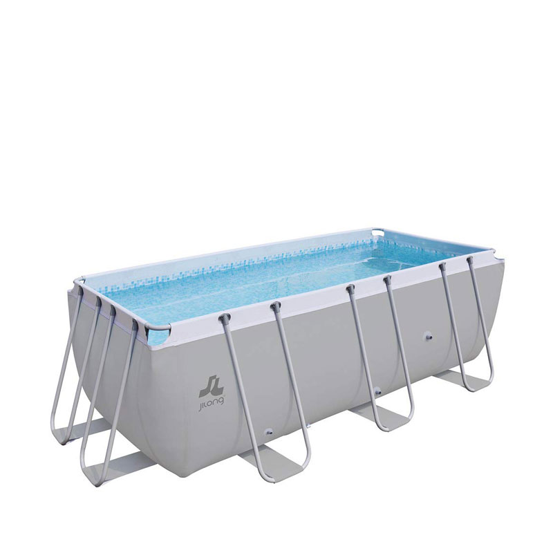 Rectangular Steel Frame Pools 5.4x2.74x1.22cm