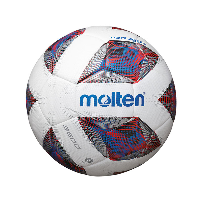 F5A3600-R MOLTEN HYBRID FOOTBALL