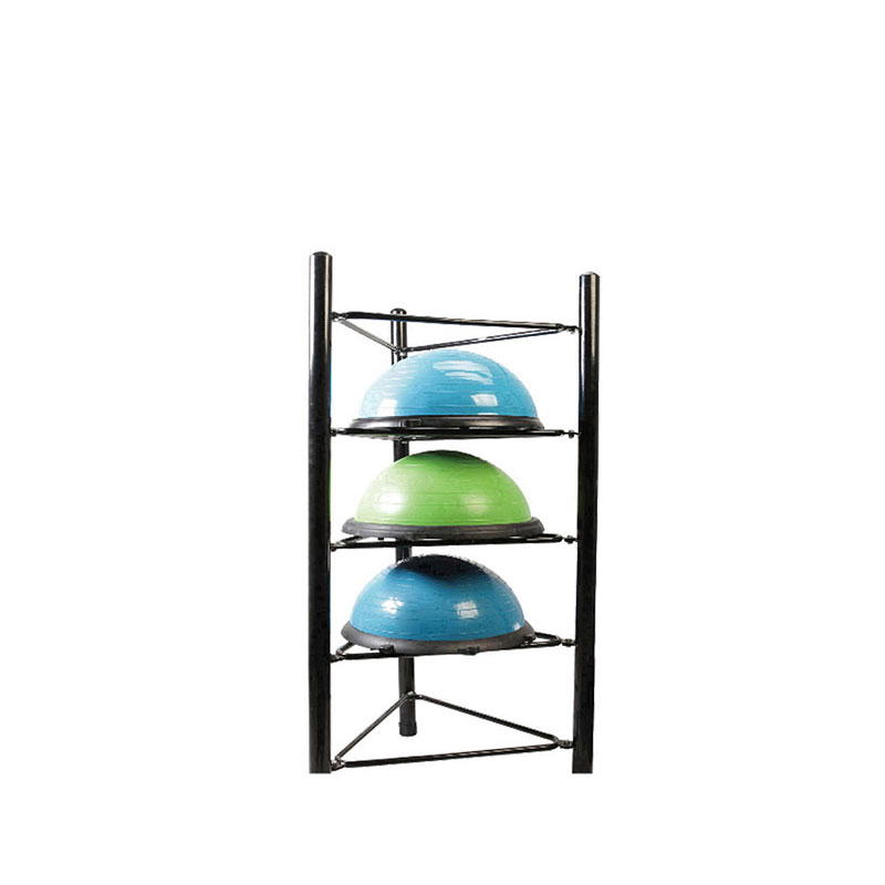 Bosu Ball Rack