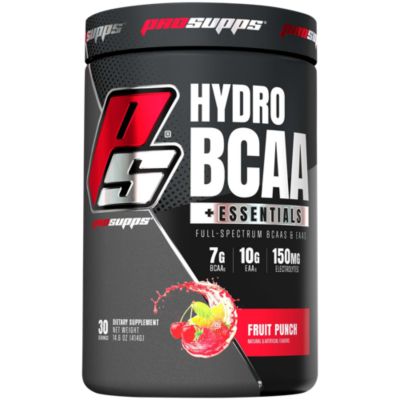 PS Hydro BCAA + Essentials 30 Srv