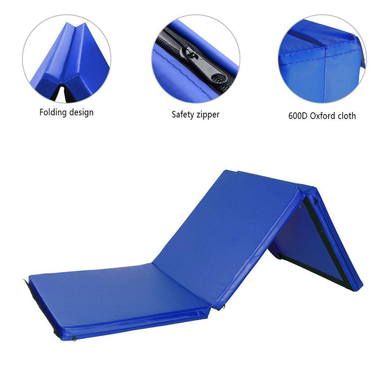 Foldable  Exercise Mat