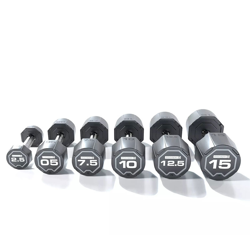 Escape Rubber Dumbbell