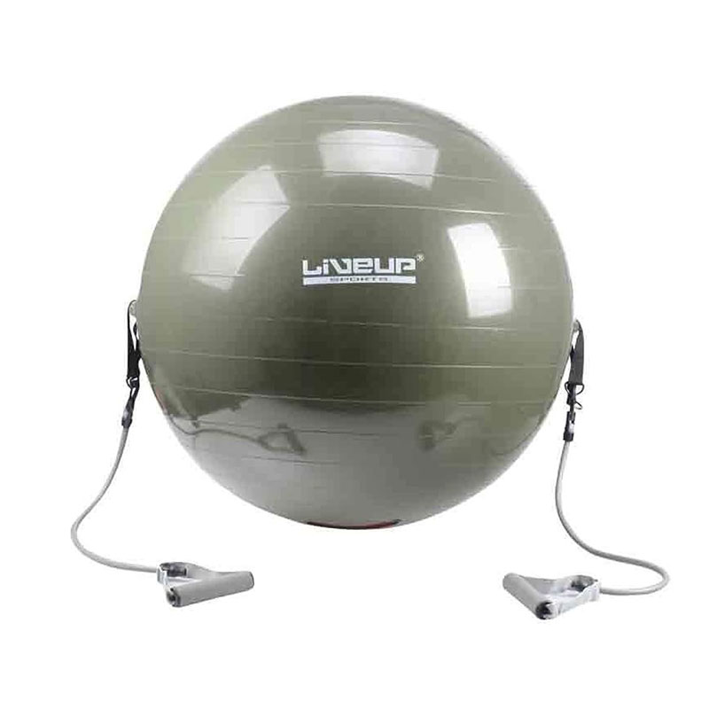 Gym Ball With Expander