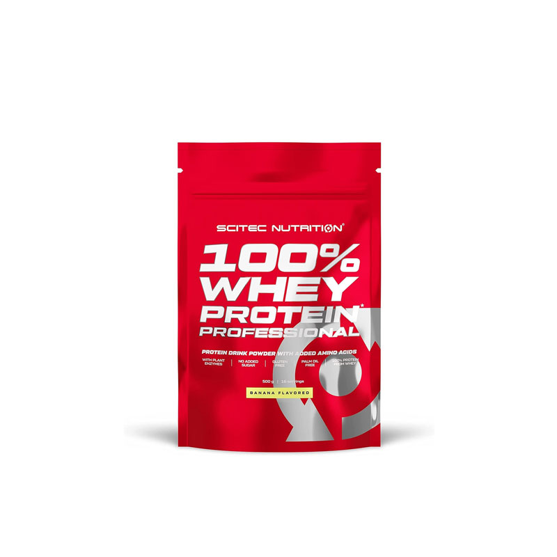 Scitec100% Whey Protein Professional